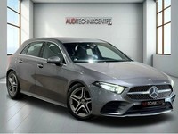 2019 Mercedes-Benz A Class A200d AMG Line Hatchback Diesel Automatic