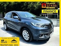 Renault Kadjar 1.5 dCi Dynamique Nav SUV 5dr Diesel Manual Euro 6 (s/s) (110 ps)