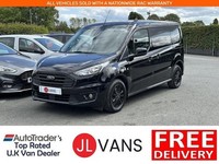 2021 Ford Transit Connect 240 EcoBlue Limited L2H1 Euro 6 120ps Panel Van Diesel