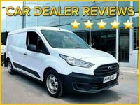 Ford Connect 1.5 210 EcoBlue Panel Van 5dr Diesel Manual L2 Euro 6 (s/s) (100 ps