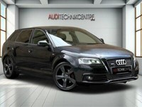 Audi A3 TDI Black Edition Hatchback Diesel Manual