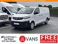 2023 Vauxhall Vivaro Turbo D 3100 Dynamic L2H1 Euro 6 145ps AC 2023 Panel Van Di