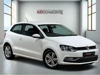 2017 Volkswagen Polo TSI BlueMotion Tech Match Edition Hatchback Petrol Manual