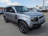 2023 Land Rover Defender 110 D250 MHEV X-Dynamic SE SUV Diesel Automatic