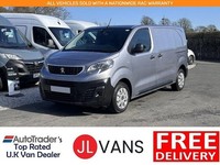 2020 Peugeot Expert BlueHDi 1400 Professional L1H1 Euro 6 120ps 2020 Panel Van D