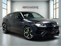 2021 Lamborghini Urus 40T FSI V8 5dr Auto ESTATE Petrol Automatic