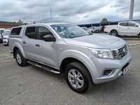 2021 Nissan Navara dCi Acenta Pickup Diesel Manual
