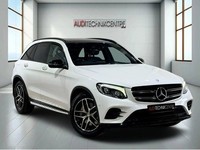 2015 Mercedes-Benz GLC GLC220d AMG Line SUV Diesel Automatic