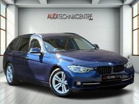 BMW 3 Series 318i Sport