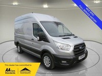 2021 Ford Transit 350 EcoBlue Trend Panel Van Diesel Manual