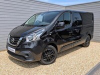 2019 Nissan NV300 dCi 1.0t Tekna Panel Van Diesel Manual