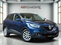 2018 Renault Kadjar TCe Dynamique Nav SUV Petrol Manual