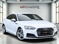 2017 Audi A5 TDI ultra S line Hatchback Diesel Manual