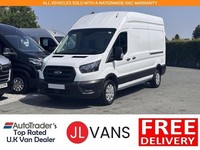 2024 Ford Transit 350 EcoBlue Leader L3H3 Euro 6 AC 2024 Panel Van Diesel Manual