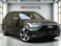 2022 Audi Q7 TFSI V6 Black Edition SUV Petrol Automatic