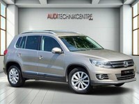 Volkswagen Tiguan TDI BlueMotion Tech Match