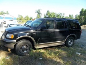 Ford expedition used rear coil springs