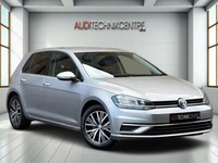 Volkswagen Golf TDI SE Nav