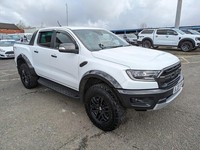 2020 Ford Ranger EcoBlue Raptor Pickup Diesel Automatic