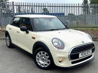 2016 MINI Hatch 1.2 One Hatchback 5dr Petrol Manual Euro 6 (s/s) (102 ps) Hatchb