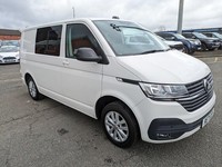 2021 Volkswagen Transporter TDI T28 Highline Panel Van Diesel Manual