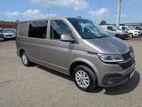 2022 Volkswagen Transporter 2.0 TDI 150 Highline Kombi Van WINDOW VAN DIESEL Man