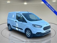 2018 Ford Transit Courier TDCi Trend Panel Van Diesel Manual