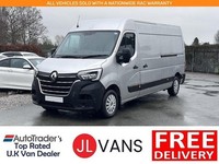 2020 Renault Master dCi 35 Business+ L3H2 Euro 6 135ps 2020 Panel Van Diesel Man