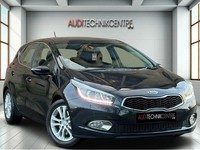 2015 Kia Ceed CRDi EcoDynamics 2 Hatchback Diesel Manual