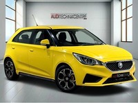 2019 MG MG3 VTi-TECH Excite Hatchback Petrol Manual