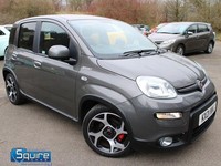 2021 Fiat Panda MHEV Sport Hatchback Petrol Manual
