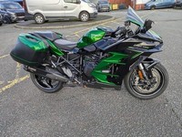 2023 Kawasaki NINJA H2 SX ZX1002RPFNN (23MY) Sports Tourer PETROL Manual