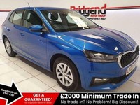 2023 Skoda Fabia 1.0 TSI SE Comfort Hatchback 5dr Small Car Petrol Manual