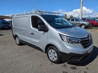 2022 Renault Trafic dCi Blue 28 Business Panel Van Diesel Manual