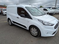 2021 Ford Transit Connect 220 EcoBlue Trend Panel Van Diesel Automatic
