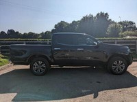 2018 Mercedes-Benz X Class CDI Power Pickup Diesel Automatic