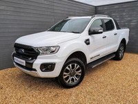 2019 Ford Ranger TDCi Wildtrak Pickup Diesel Automatic