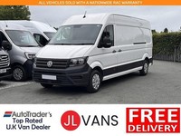 2024 Volkswagen Crafter TDI CR35 Startline L3H2 Euro 6 AC 2024 Panel Van Diesel 