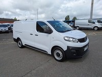 2022 Fiat Scudo 1.5 MultiJet 100 SX Van PANEL VAN DIESEL Manual