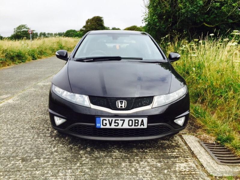 Honda civic mk8