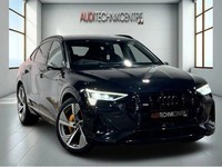 2022 Audi e-tron 300kW 55 Quattro 95kWh Vorsprung 5dr Auto ESTATE ELECTRIC Autom