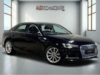 2019 Audi A4 35 TFSI Sport 4dr SALOON PETROL Manual