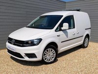 2019 Volkswagen Caddy TSI C20 BlueMotion Tech Trendline Panel Van Petrol Automat