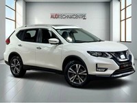 2018 Nissan X-Trail 20 dCi N-Connecta 5dr Xtronic 7 Seat] ESTATE Diesel Automati