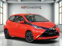 Toyota AYGO VVT-i x-play