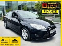Ford Focus 1.0T EcoBoost Zetec Hatchback 5dr Petrol Manual Euro 5 (s/s) (125 ps)