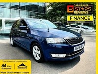 Skoda Rapid 1.2 TSI SE Hatchback 5dr Petrol Manual Euro 5 (86 ps)