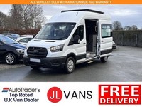 2021 Ford Transit 2.0 EcoBlue 130ps H3 Leader Van PANEL VAN DIESEL Manual