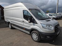 2022 Ford Transit 350 EcoBlue Trend Panel Van Diesel Manual