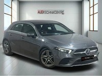 2019 Mercedes-Benz A CLASS A200d AMG Line Premium 5dr Auto HATCHBACK Diesel Auto